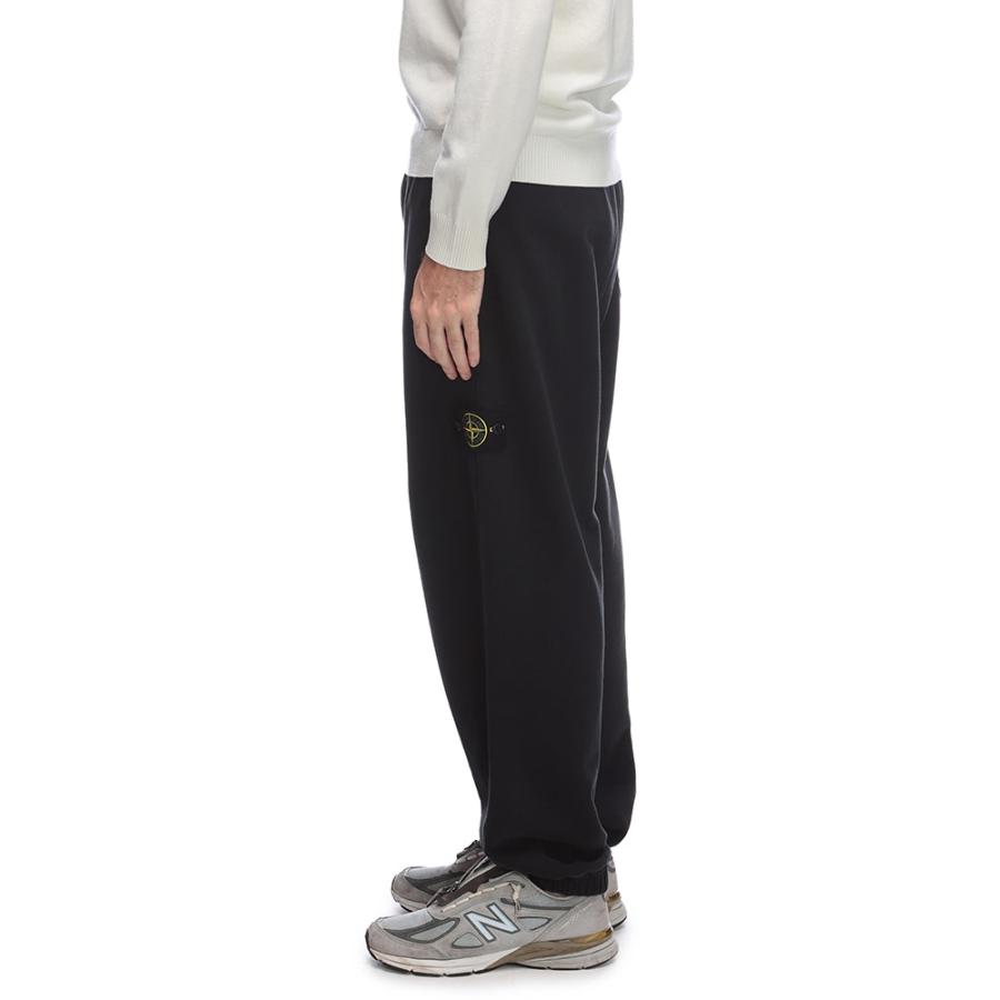 ストーンアイランド パンツ STONE ISLAND メンズ コンパスパッチ スウェットパンツ リラックスフィット SI6200004S0A20の画像