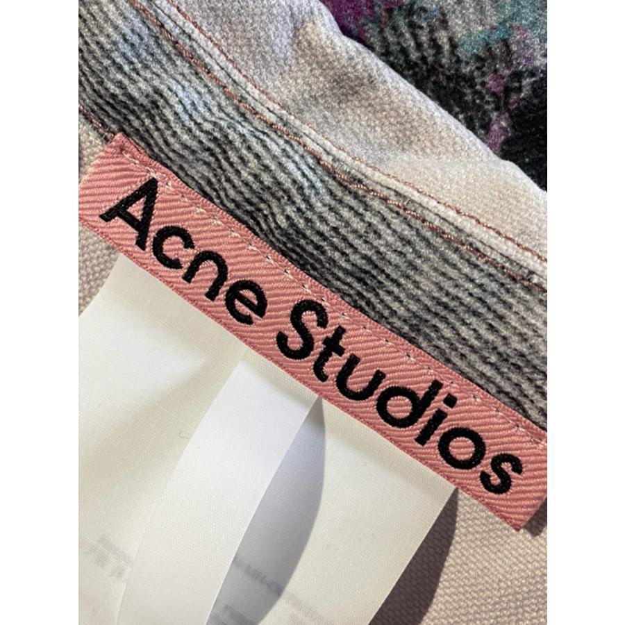 アクネストゥディオズ Acne Studios トロンプルイユ プリント デニムジャケット ACB90859 メンズの画像