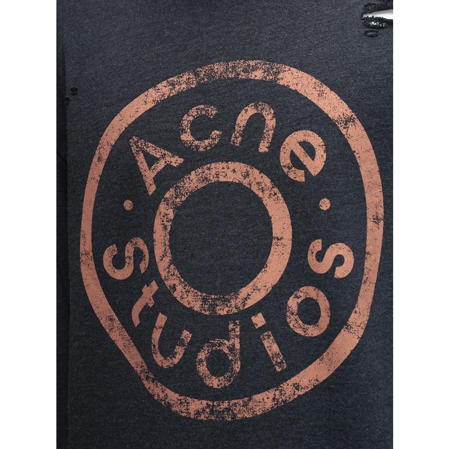 Acne Studios（アクネ ストゥディオズ） ダメージ加工 プリント