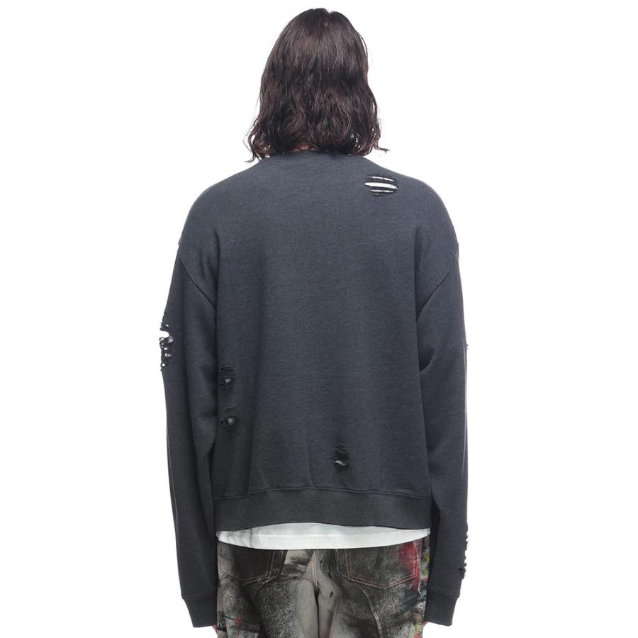 Acne Studios（アクネ ストゥディオズ） ダメージ加工 プリント