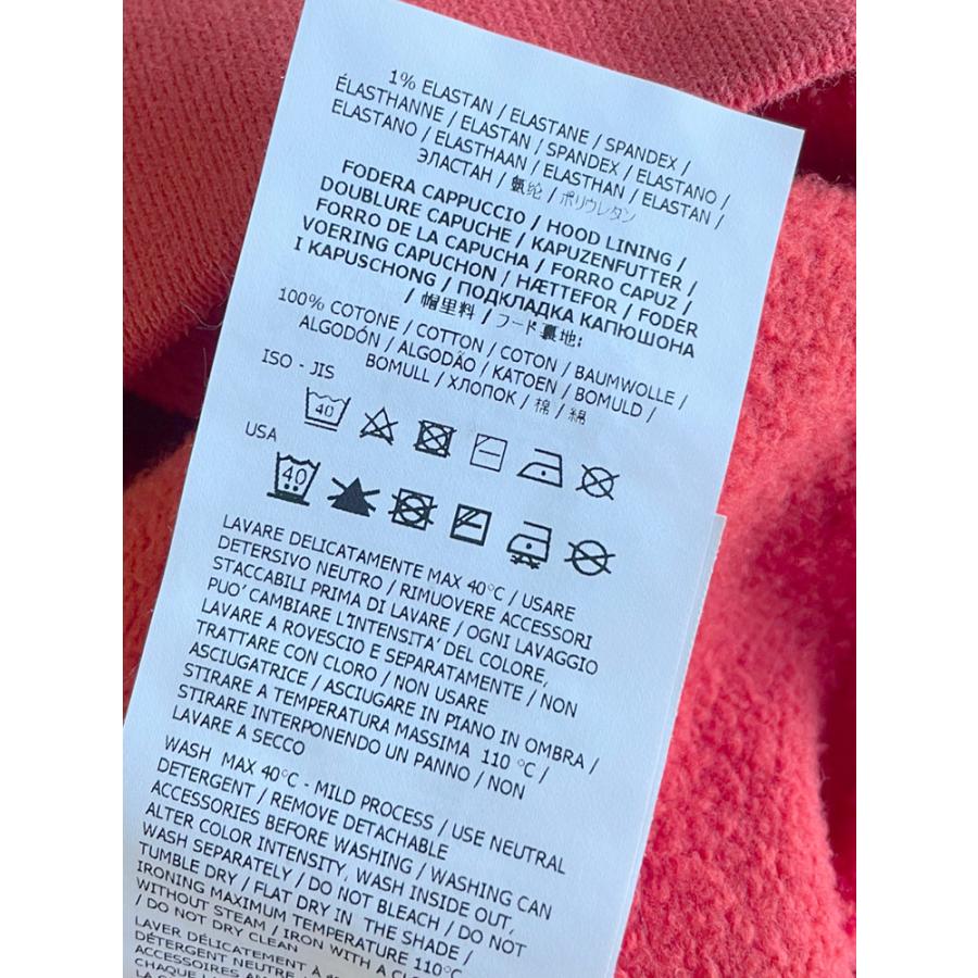 ストーンアイランド メンズ STONE ISLAND 袖ロゴ 裏起毛 スウェット プルオーバー パーカー SI6100023S0A20の画像