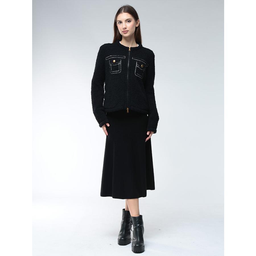 モンクレール ダウンジャケット MONCLER モンクレール フード フルジップ ダウンジャケット