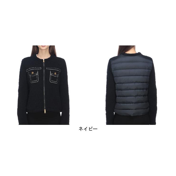 モンクレール ダウンジャケット MONCLER モンクレール ダウン アウター レディース バックダウン