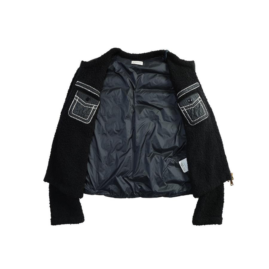 MONCLER ニット・ダウン MONCLER モンクレール メンズ ニットダウン ダウンジャケット