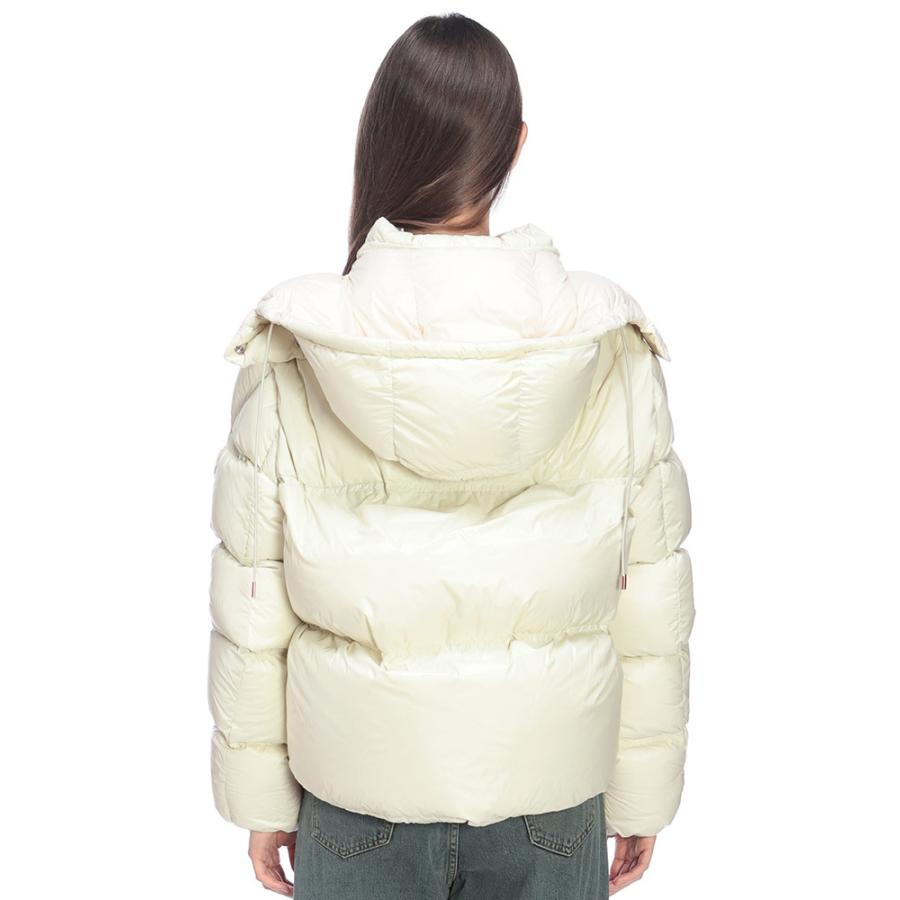 今週末迄の出品　モンクレール　フードジャケット　M レディース MONCLER】モンクレール『AVOCETTE ダウンジャケット size0