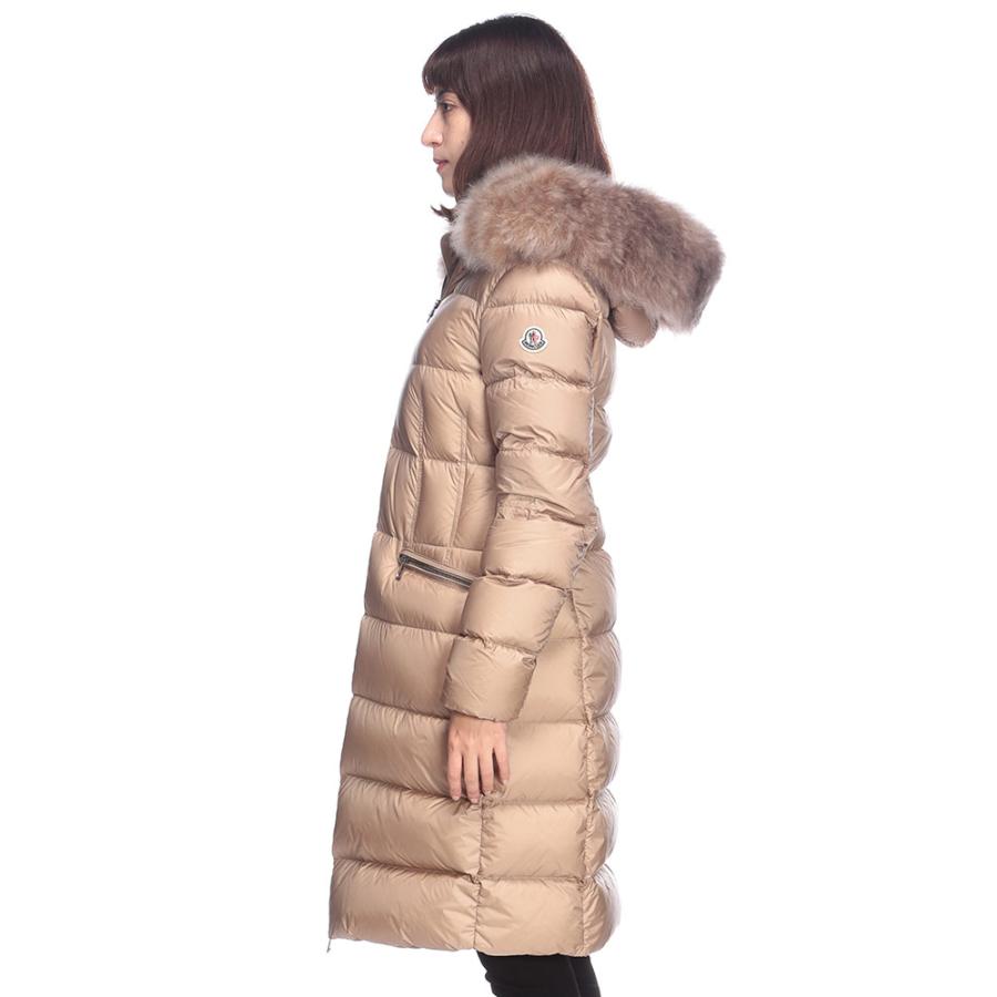 モンクレール MONCLER シープファー フルジップ ダウンコート MCLBOEDIC5の画像