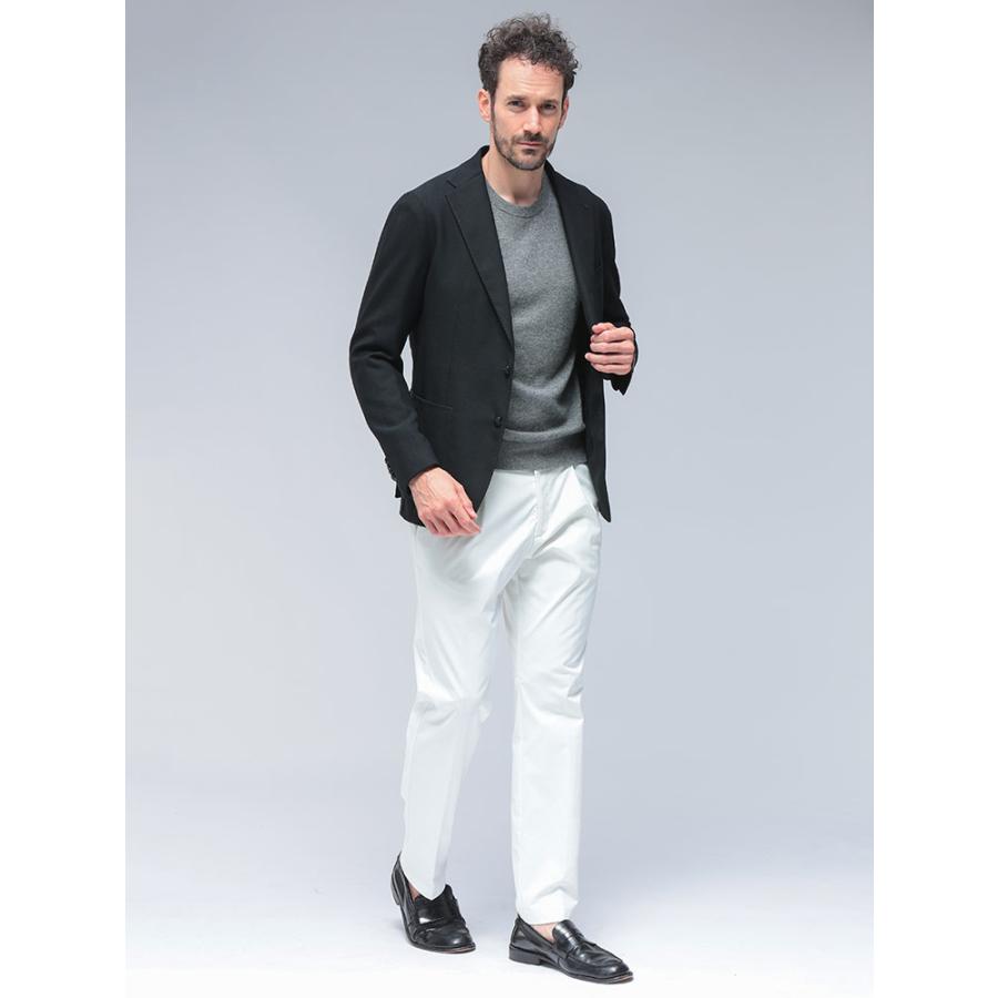 HERNO（ヘルノ） ストレッチ ワンタック ジョガーパンツ HRPT000140U : ゼンオンライン - 通販 - Yahoo!ショッピング