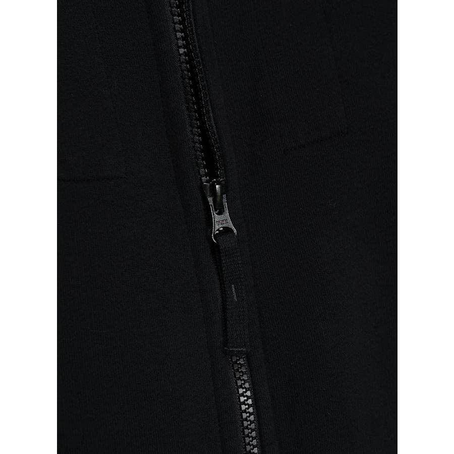 ストーンアイランド パーカー トップス STONE ISLAND ポケット フルジップ パーカー フーディ SI6100009S0A20 メンズの画像