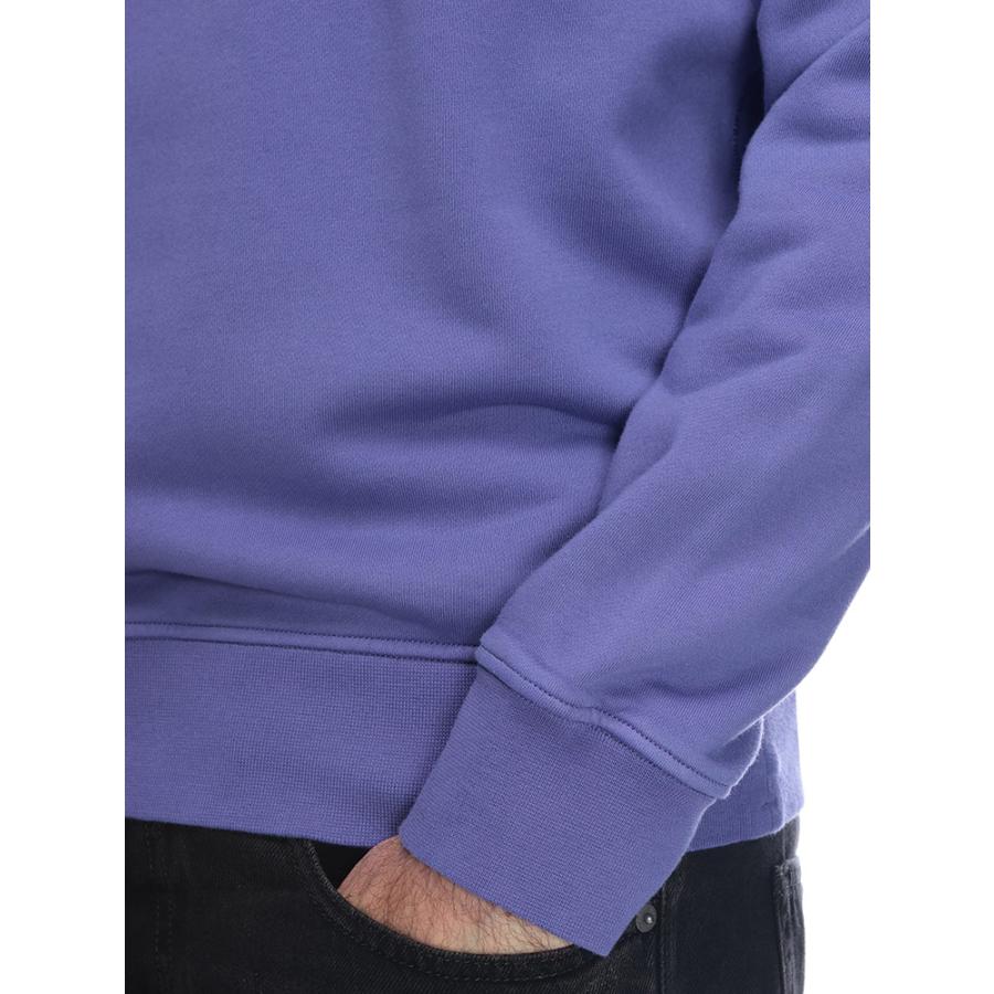 STONE ISLAND ストーンアイランド スウェット メンズ 袖ロゴ クルー