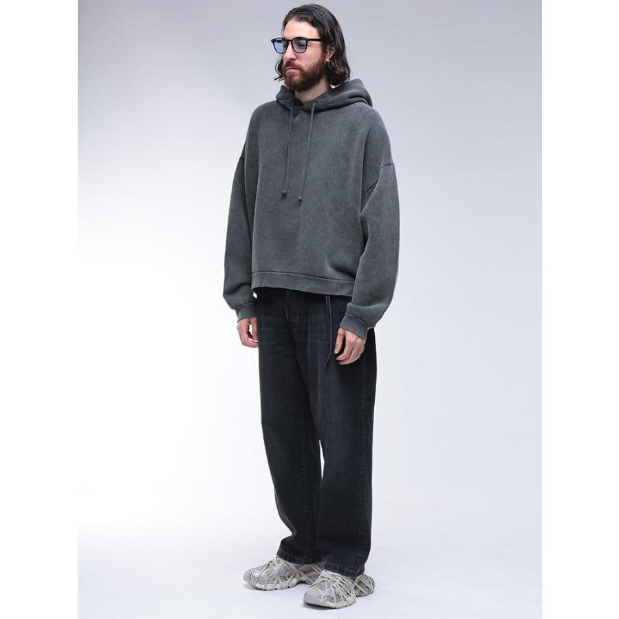 Acne Studios（アクネ ストゥディオズ） デニム ボタンフライ ウエスト