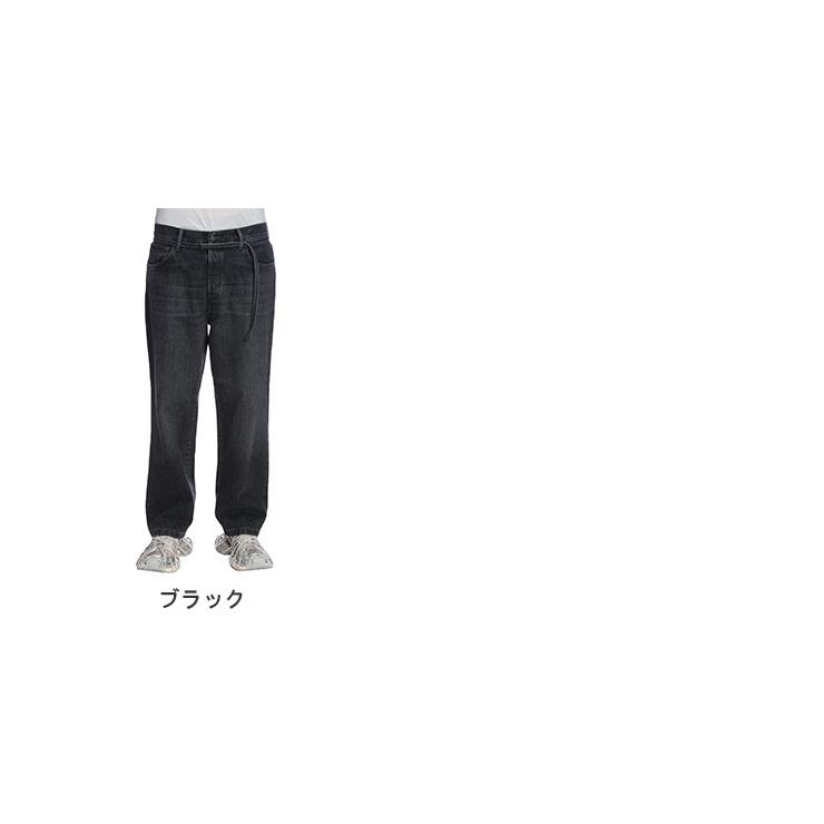 Acne Studios（アクネ ストゥディオズ） デニム ボタンフライ ウエスト