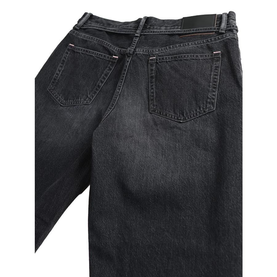 Acne Studios（アクネ ストゥディオズ） デニム ボタンフライ ウエスト