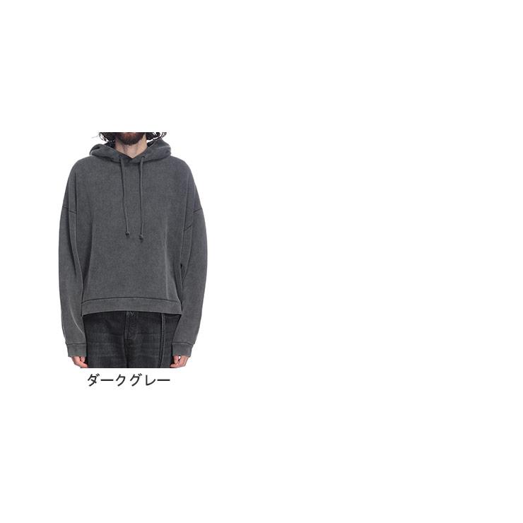 Acne Studios（アクネ ストゥディオズ） バックワンポイントロゴ プル