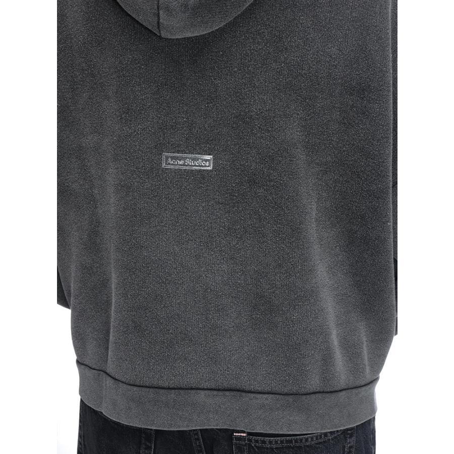 Acne Studios（アクネ ストゥディオズ） バックワンポイントロゴ プル