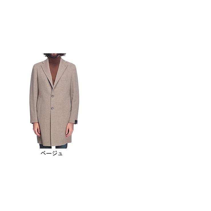 TAGLIATORE タリアトーレ メンズ ウール シングル チェスターコート