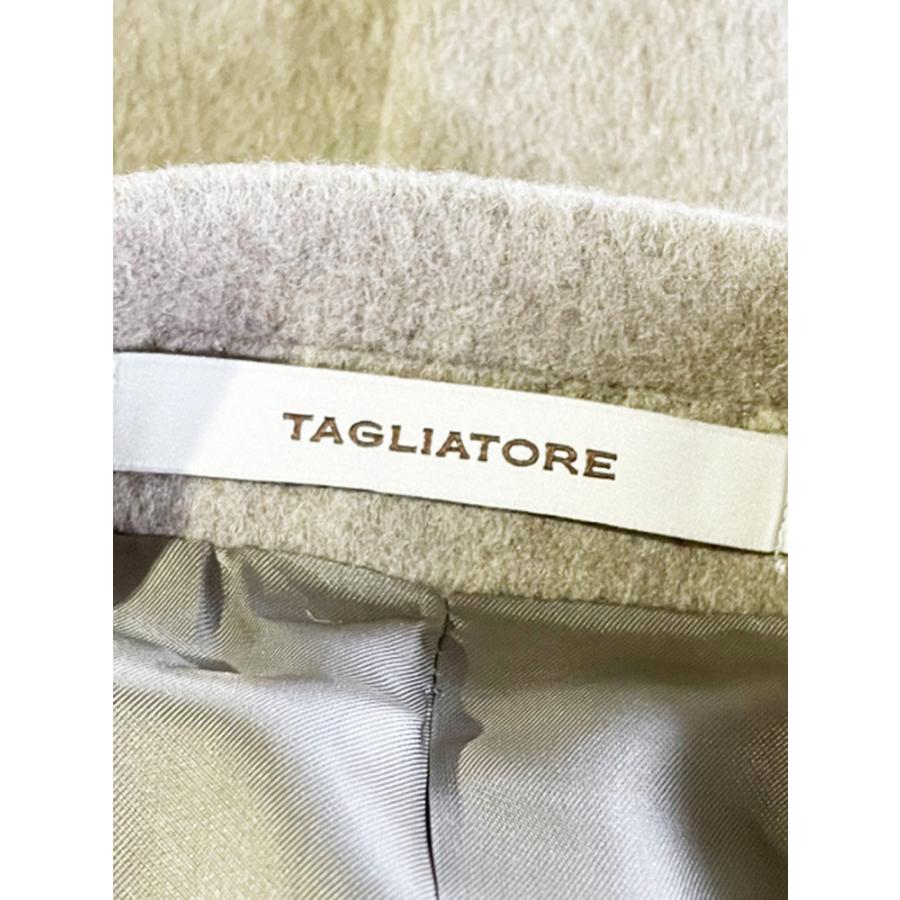 タリアトーレ メンズ TAGLIATORE ウール シングル チェスターコート TGCFBM13X010103の画像