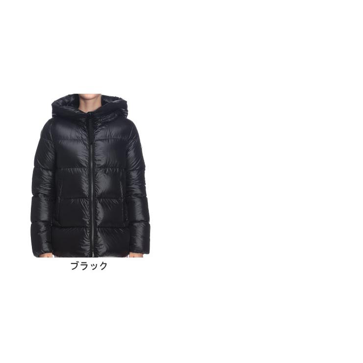 MONCLER（モンクレール） ナイロン フルジップ フレア ショート ダウン