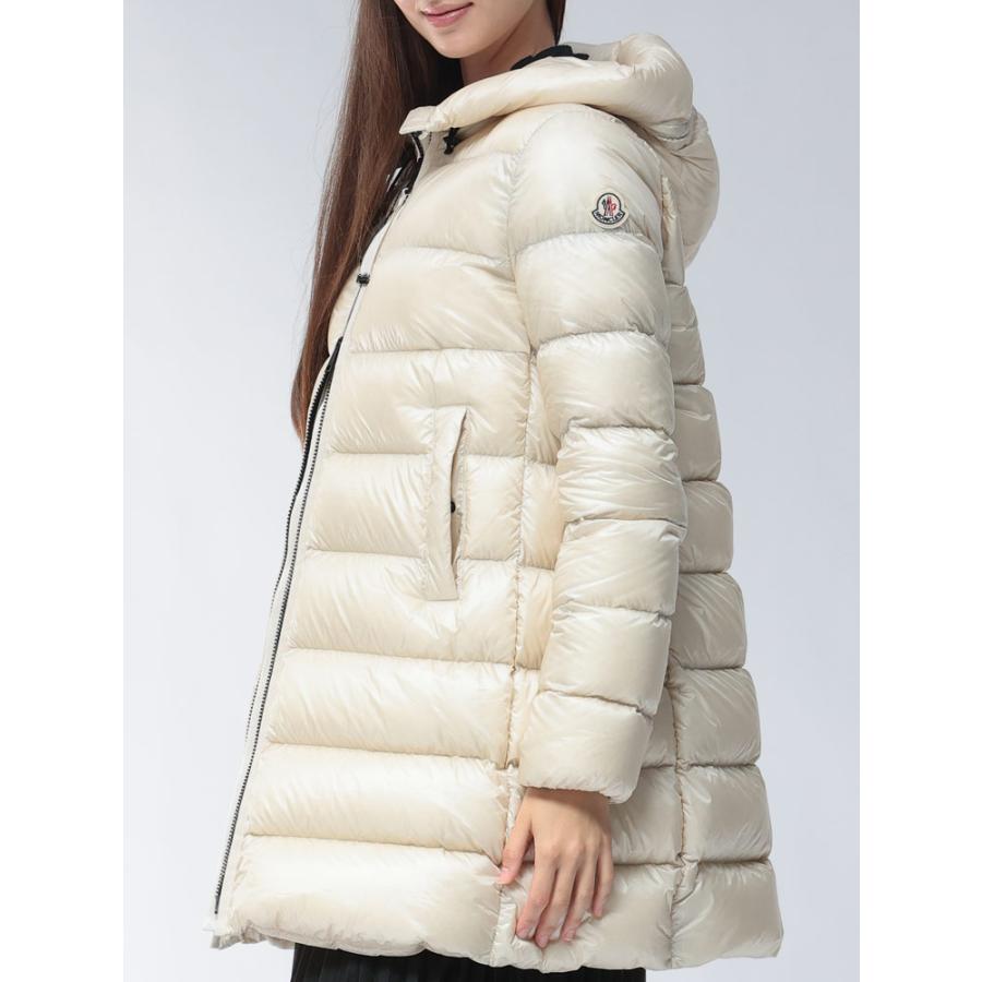 MONCLER（モンクレール） ダウン コート アウター レディース ナイロン
