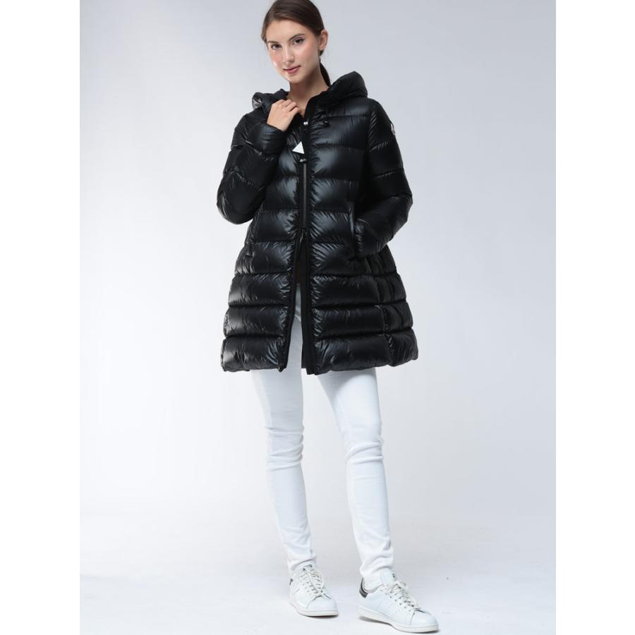 ［極美品］モンクレール　レディース　ナイロンコート　ナイロンジャケット MONCLER モンクレール レディース ナイロン コート ロング