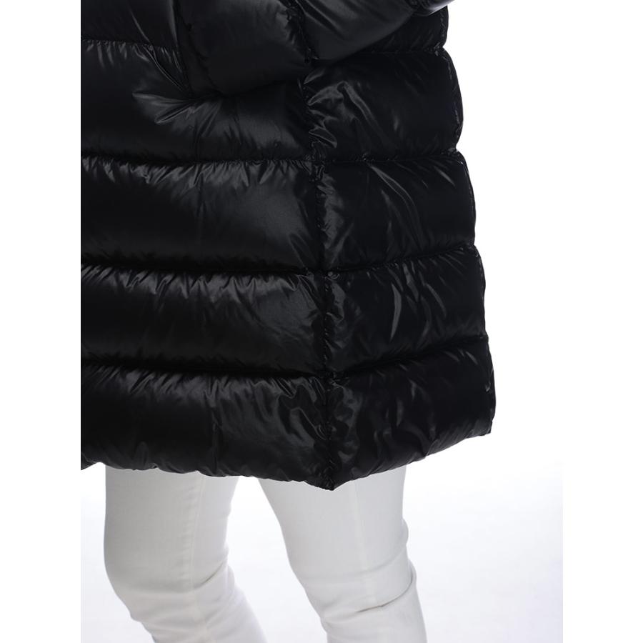 MONCLER（モンクレール） ダウン コート アウター レディース ナイロン