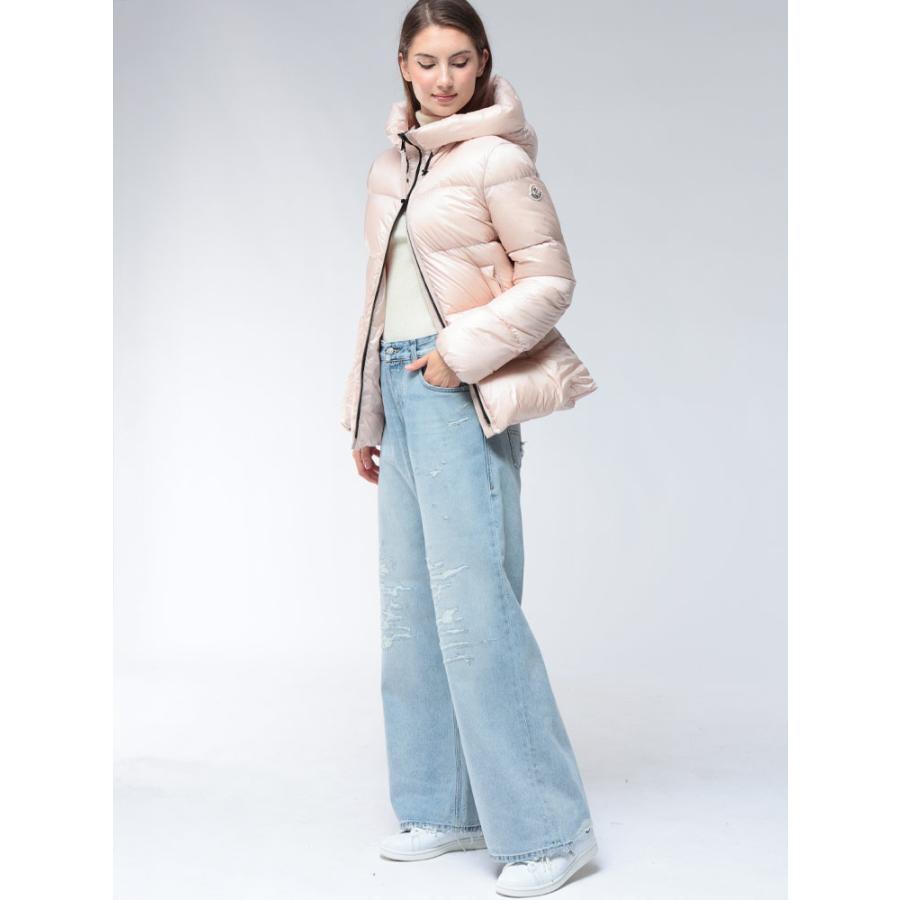 【美品】モンクレール レディース デニム×ナイロン スプリングジャケット moncler-108_01.jpg
