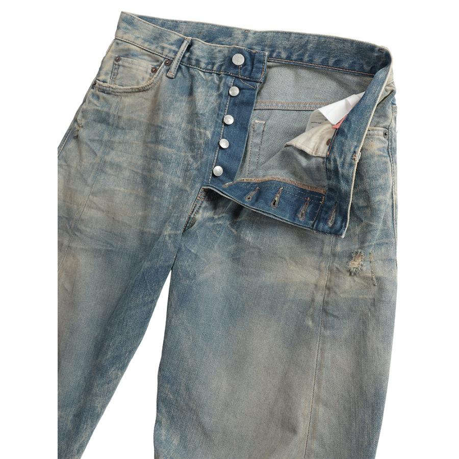 Acne Studios（アクネ ストゥディオズ） デニム パンツ ローライズ