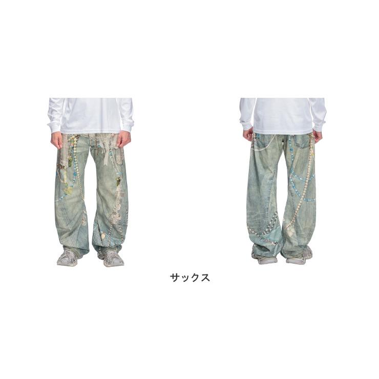 Acne Studios アクネストゥディオズ デニム パンツ ローライズ