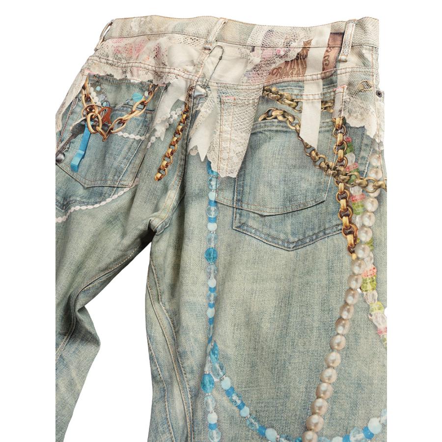 Acne Studios（アクネ ストゥディオズ） デニム パンツ ローライズ