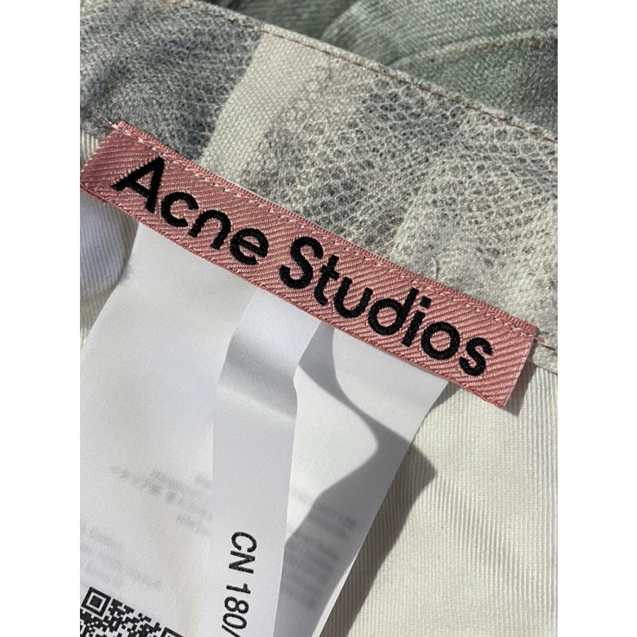 Acne Studios（アクネ ストゥディオズ） デニム パンツ ローライズ