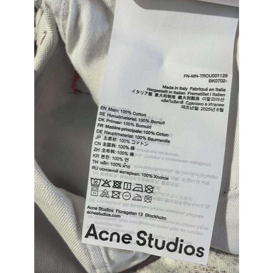Acne Studios（アクネ ストゥディオズ） デニム パンツ ローライズ