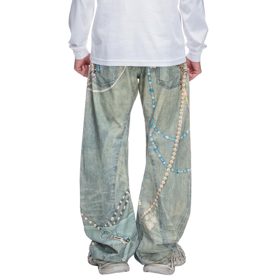 Acne Studios アクネストゥディオズ デニム パンツ ローライズ