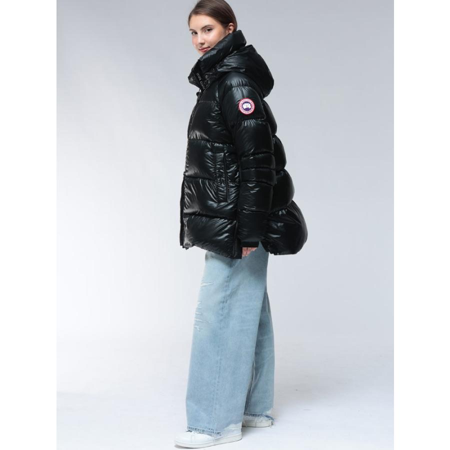 CANADA GOOSE（カナダグース） フード フルジップ ダウンジャケット