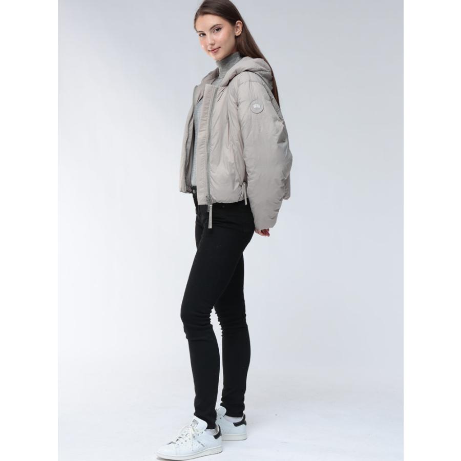 CANADA GOOSE（カナダグース） ダウン ブルゾン レディース フード