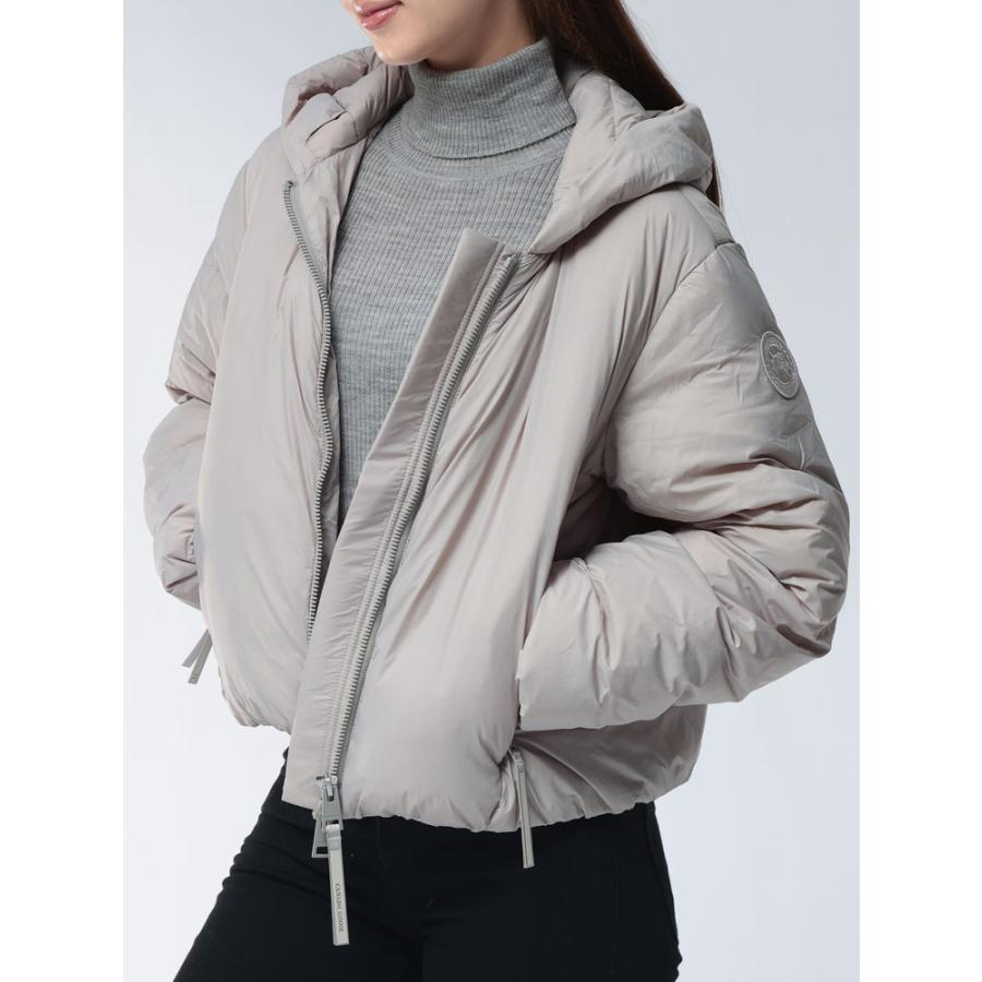   カナダグース　ダウン　レディース CANADA GOOSE（カナダグース） ダウン ブルゾン レディース フード