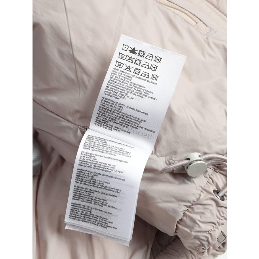 CANADA GOOSE（カナダグース） ダウン ブルゾン レディース フード