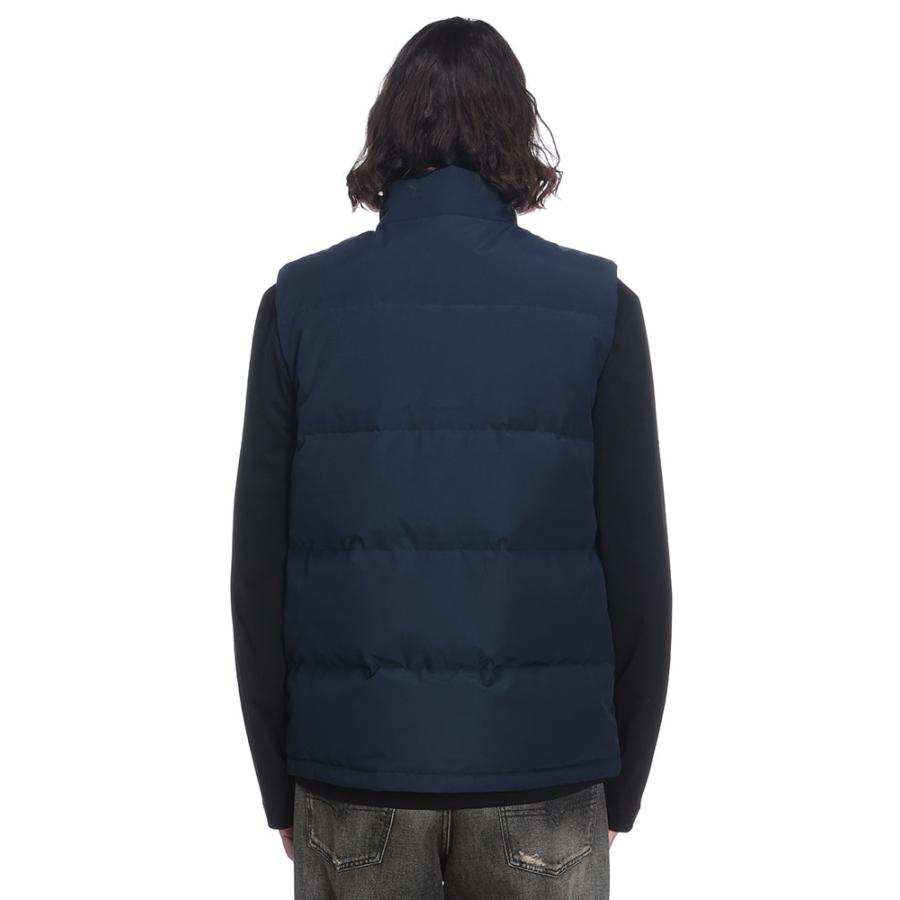 カナダグース ダウンベスト アウター CANADA GOOSE フリースタイル フルジップ ダウンベスト CG4159Mの画像