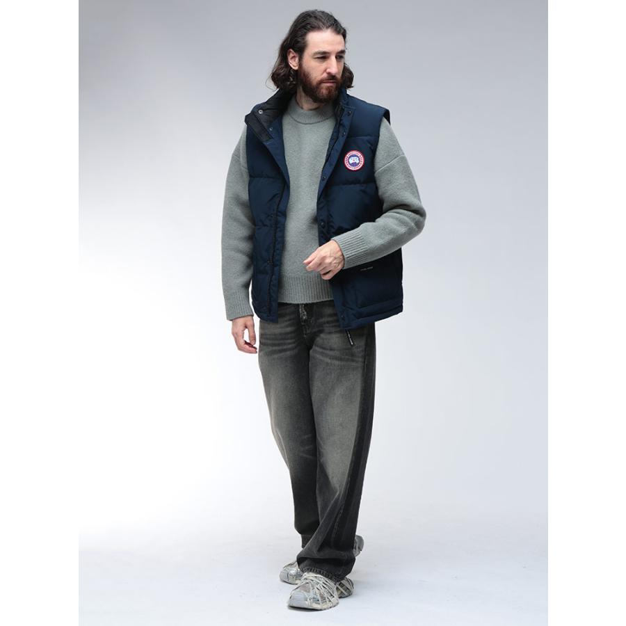 CANADA GOOSE（カナダグース） ダウンベスト アウター フリースタイル