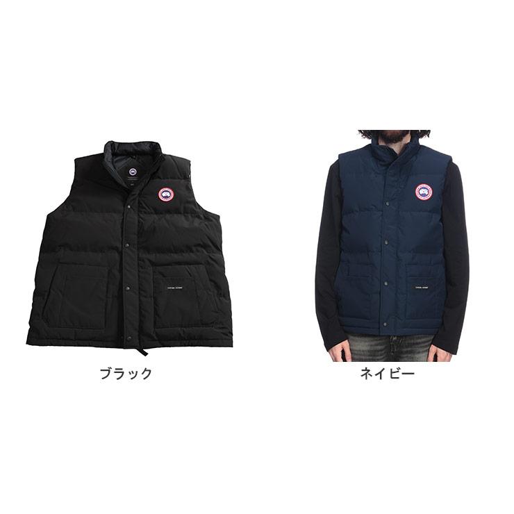 CANADA GOOSE（カナダグース） ダウンベスト アウター フリースタイル