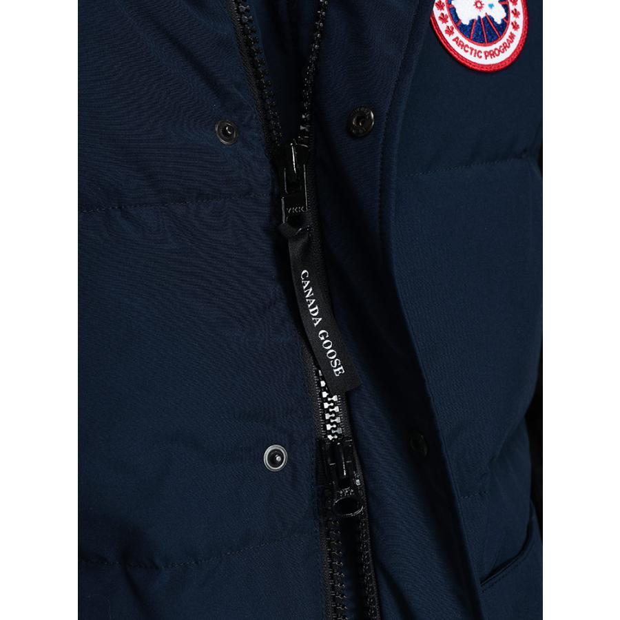カナダグース ダウンベスト アウター CANADA GOOSE フリースタイル フルジップ ダウンベスト CG4159Mの画像