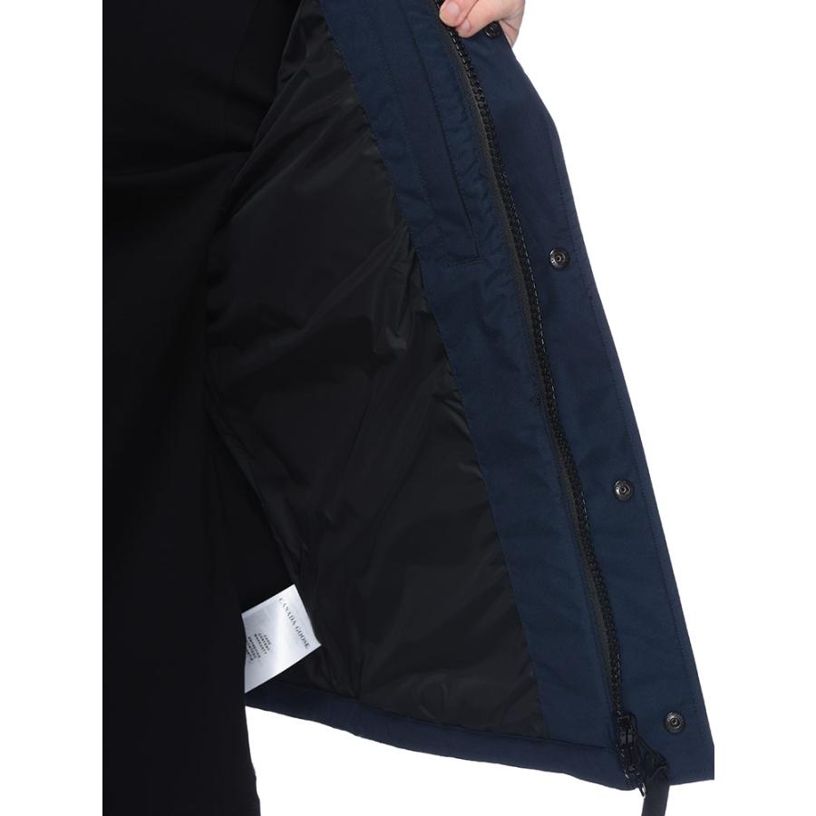 カナダグース ダウンベスト アウター CANADA GOOSE フリースタイル フルジップ ダウンベスト CG4159Mの画像