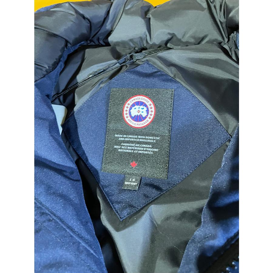 カナダグース ダウンベスト アウター CANADA GOOSE フリースタイル フルジップ ダウンベスト CG4159Mの画像