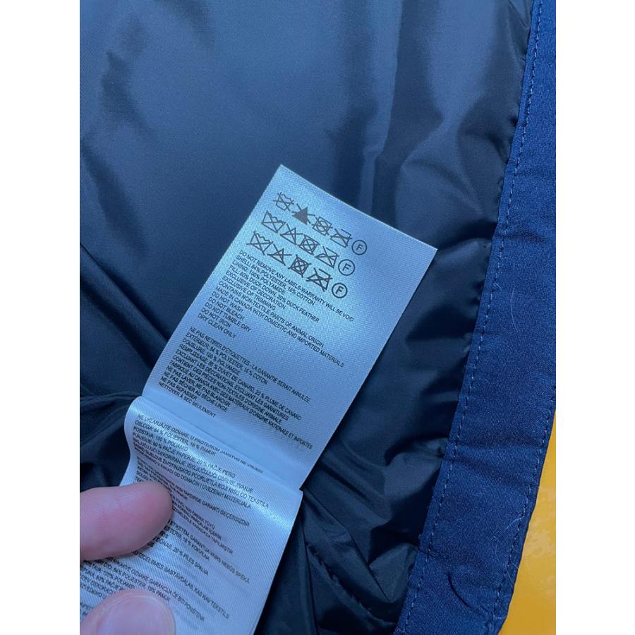 カナダグース ダウンベスト アウター CANADA GOOSE フリースタイル フルジップ ダウンベスト CG4159Mの画像