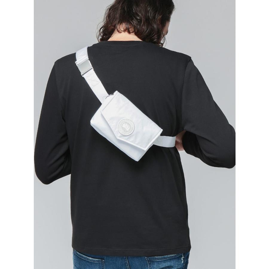 CANADA GOOSE（カナダグース） ロゴ ミニ ウエスト パック CGL8837U