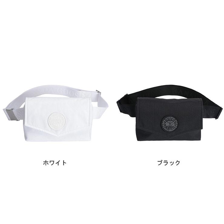 CANADA GOOSE（カナダグース） ロゴ ミニ ウエスト パック CGL8837U