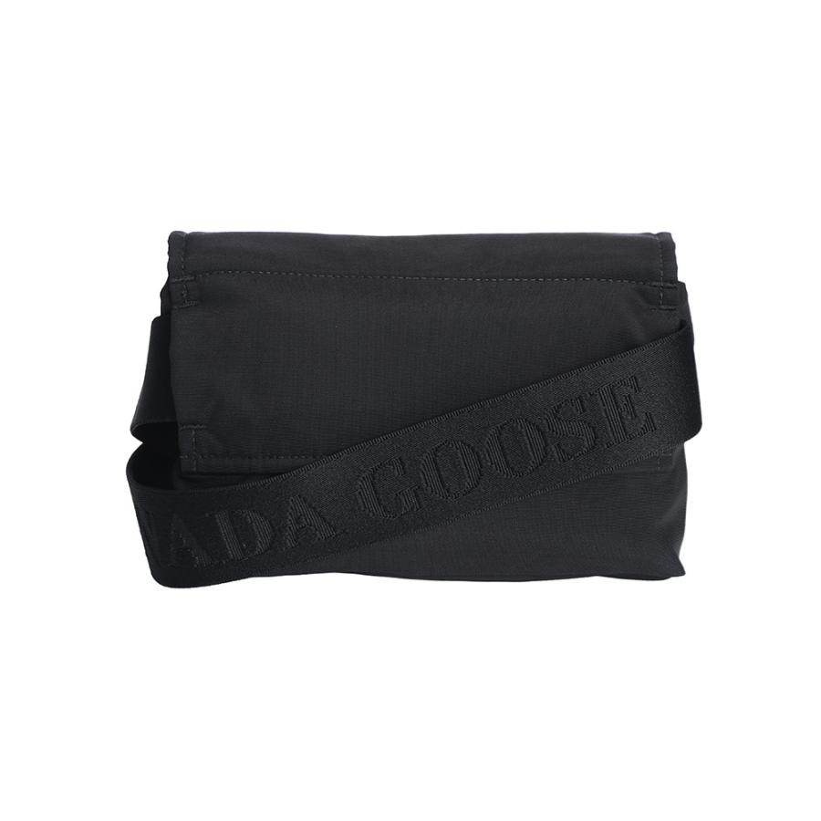 CANADA GOOSE (カナダグース) ロゴ ミニ ウエスト パック CGL8837Uの画像