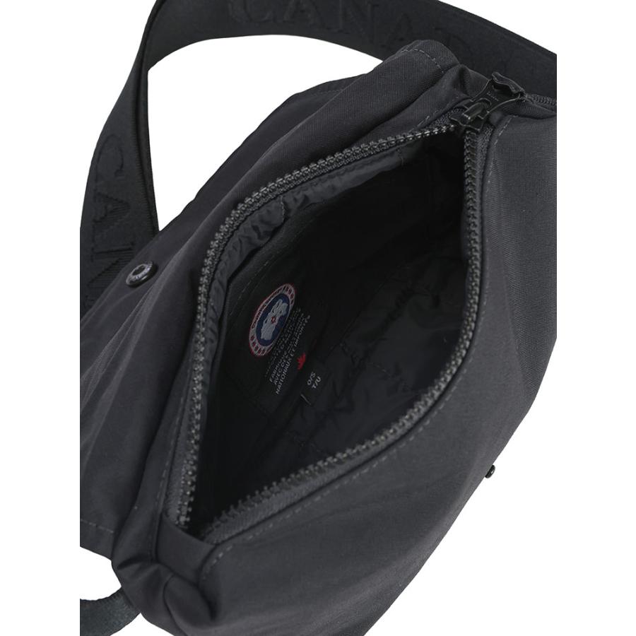 CANADA GOOSE (カナダグース) ロゴ ミニ ウエスト パック CGL8837Uの画像