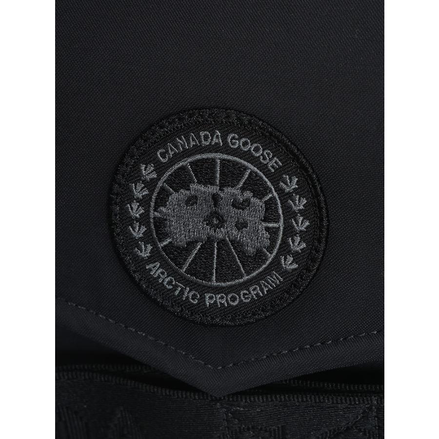 CANADA GOOSE (カナダグース) ロゴ ミニ ウエスト パック CGL8837Uの画像