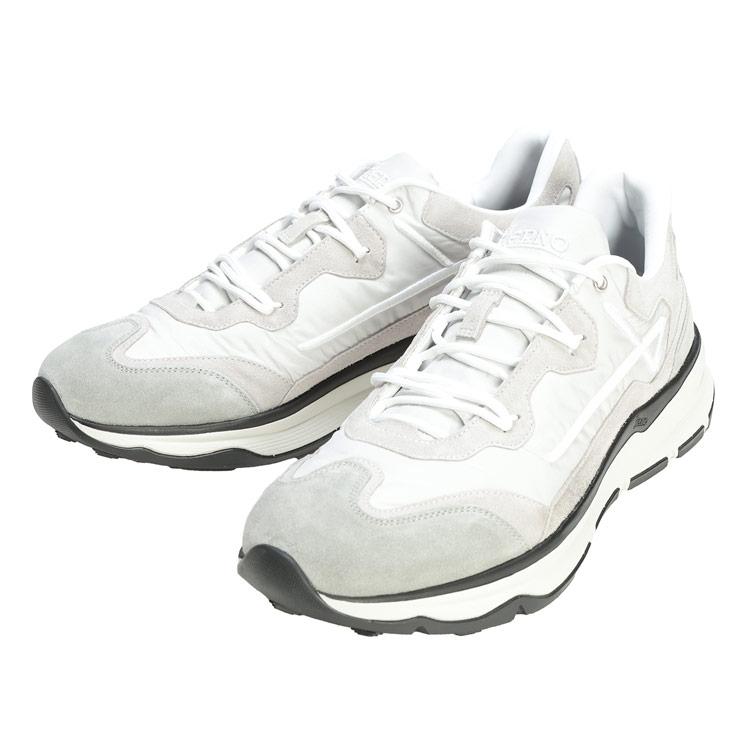 HERNO（ヘルノ） スニーカー シューズ 靴 メンズ スエード レース