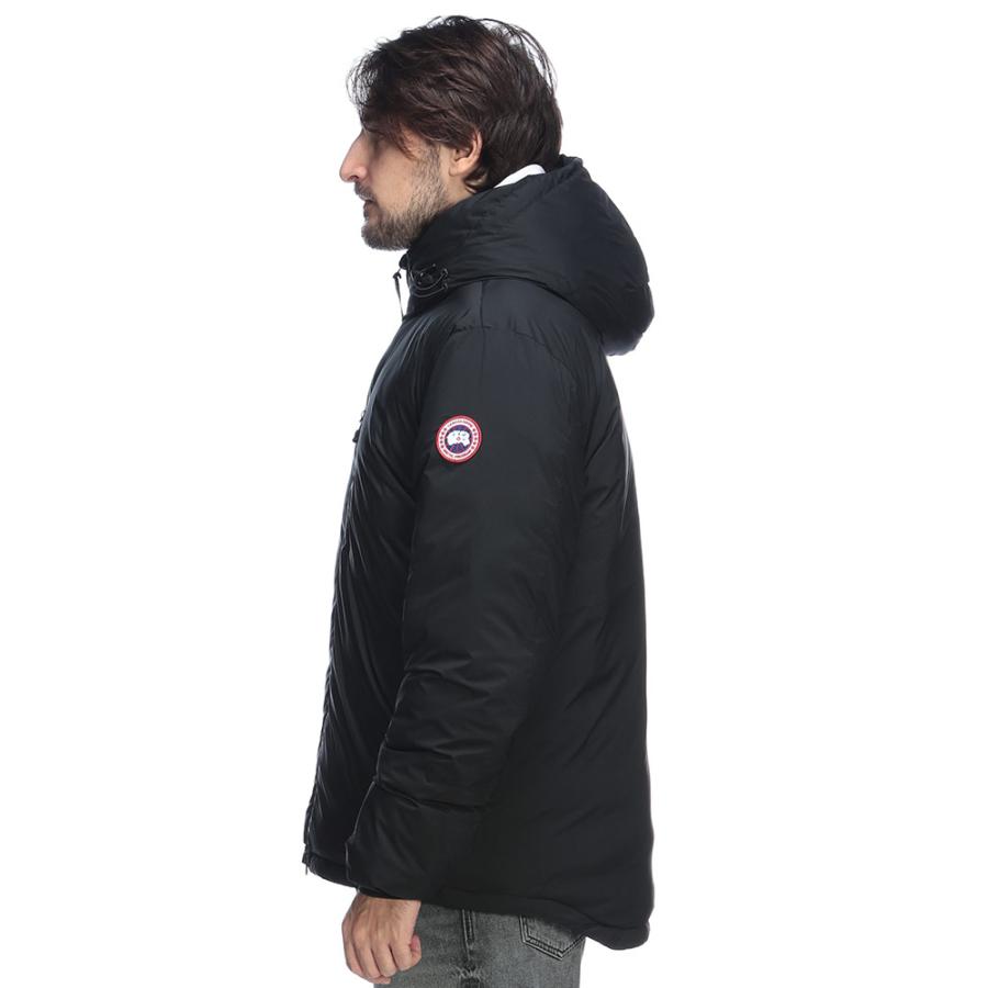 カナダグースダウンジャケット フード付き CANADA GOOSE（カナダグース） ダウン アウター フルジップ フード付き