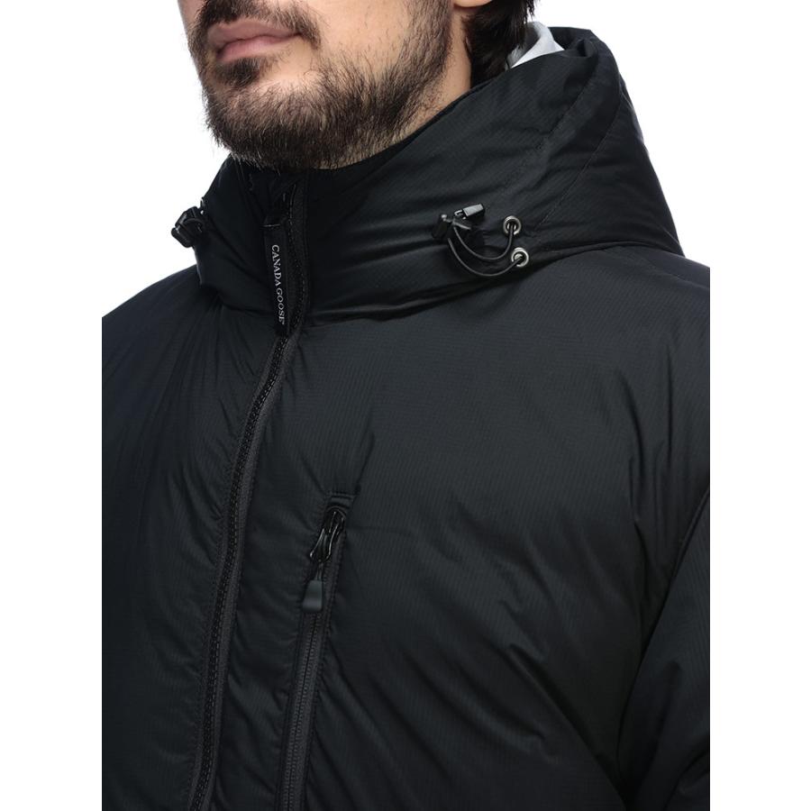 CANADA GOOSE（カナダグース） ダウン アウター フルジップ フード付き